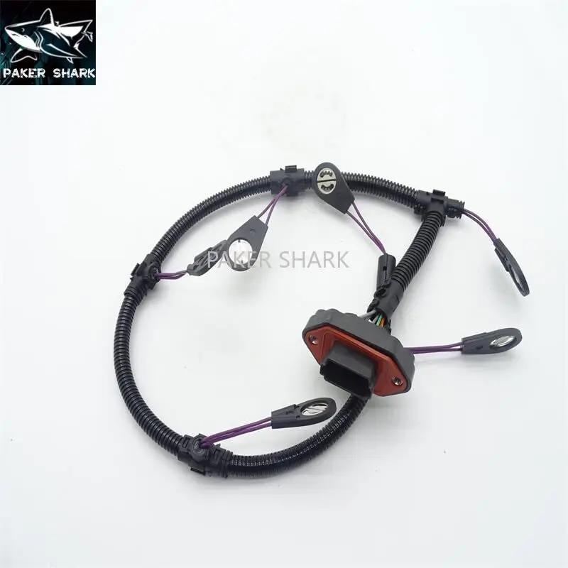 

425-0289 4250289 Для двигателя C15 C18, жгут проводов топливной форсунки E345D E349D, жгут проводов топливной форсунки