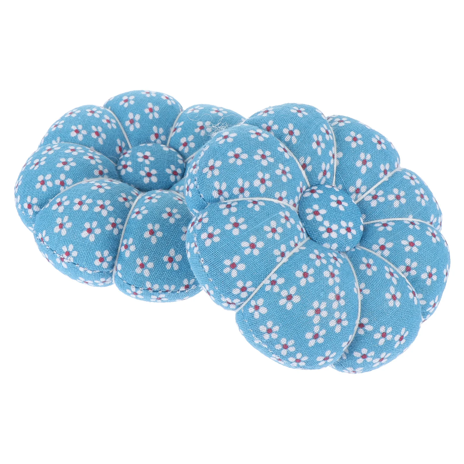 

2pcs Sewing Pin Cushion Embroidery Needle Insert Pad Retro Handmade Accessories Practical Pin Organizer For Diy Craft Work