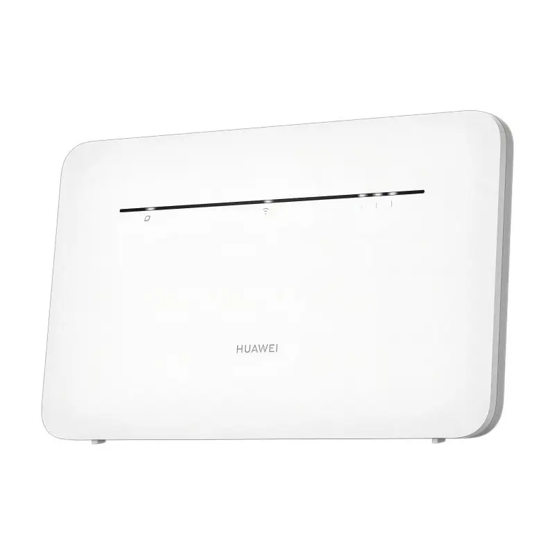 HUAWEI 4G Router Pro B535-232 LTE 300 Mbps Dual-Band Wi-Fi Hotspot Micro SIM Card Slot 4 Gigabit Ethernet Ports Cat 7 CPE Router