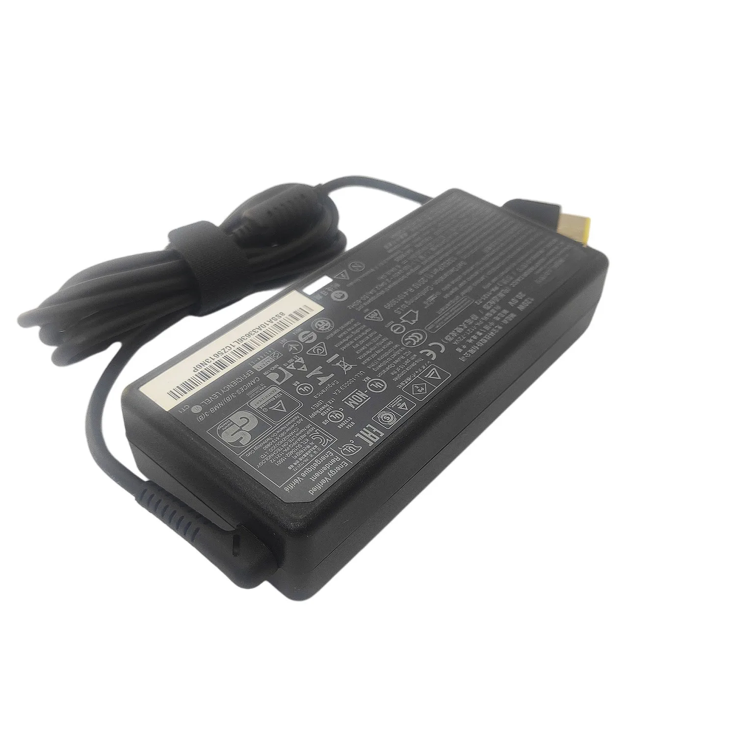 Adaptador Original de 20V 6A 120W USB C AC para Lenovo S4040 S4150 V530 C560 C460 S515 A7300 A5000 A7400 fuente de alimentación de PC todo en uno