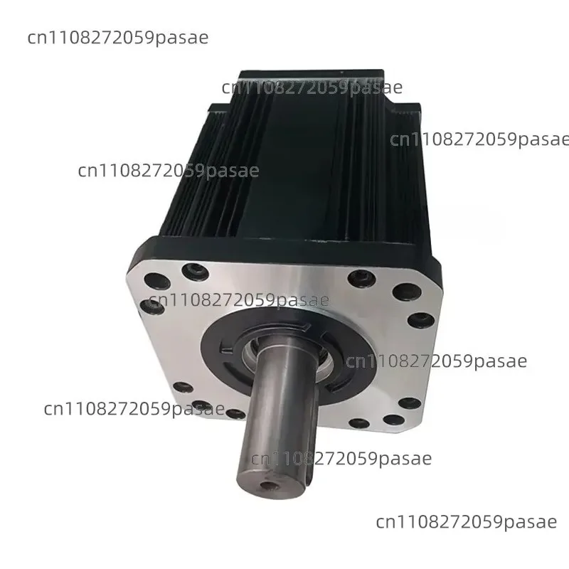 Suitable for 180mm Brushless AC Motors: 380V, 4000W, 5000W, 1500 Rpm; High-voltage, Low-noise Brushless Motors