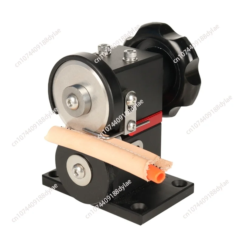 

DIY Leather Edge Cutter Leather Tote Bag Belt Side Trimming Cutting Machine Cutting Split Leather Three-Dimensional Cutter Tool