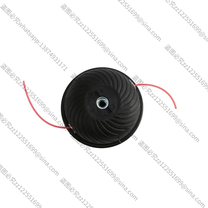 Suitable for AT22 LawnMower Lawn Head Amphibious and Land Automatic Take-up Line Wear-resistant Nylon Rope LawnHead