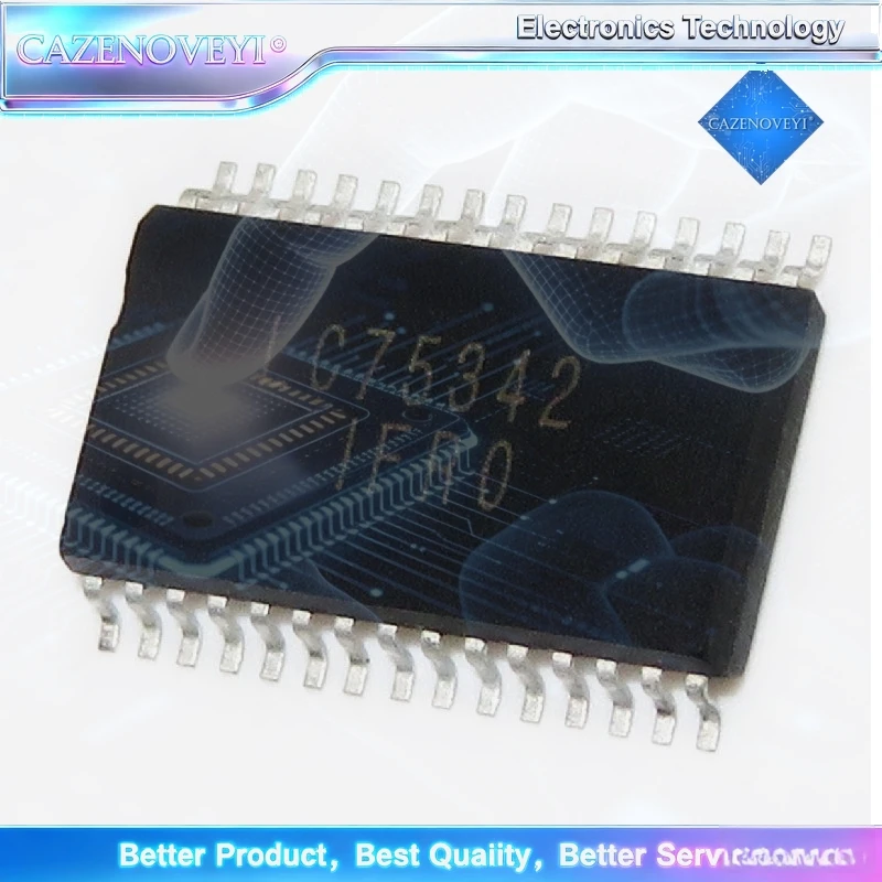 75342 SOP-30 LC75342 Ready Stock Fast Shipping Wholesale Low MOQ Mixed Order