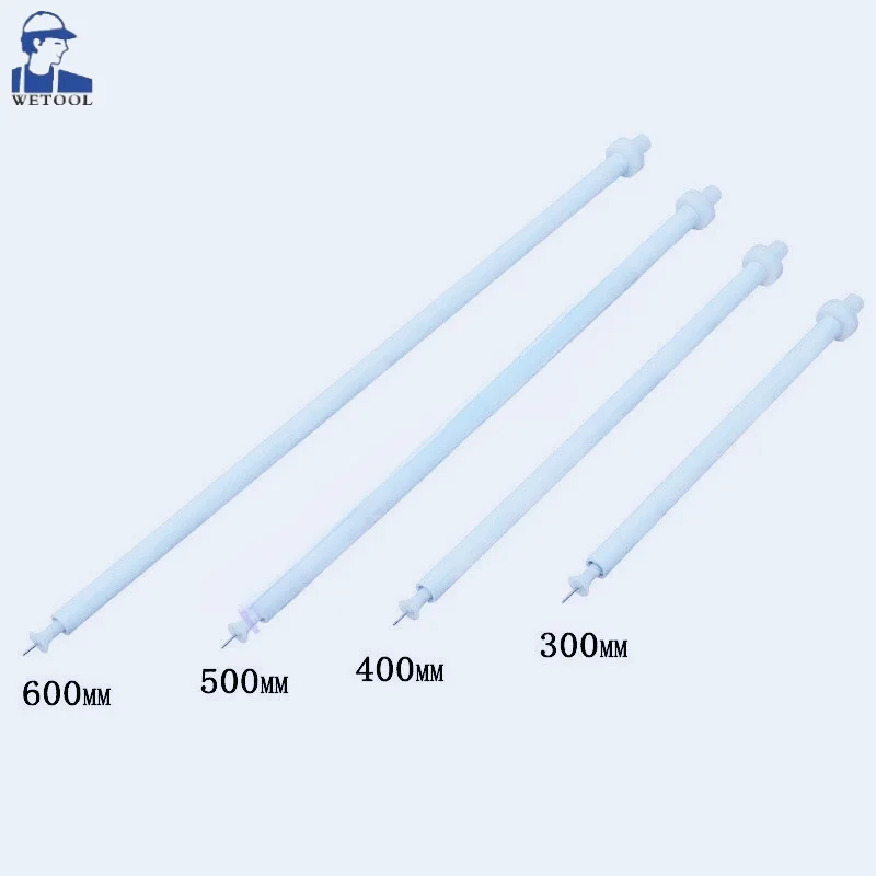 Extension Nozzle Rod with Electrode needle for GM EasySelect Powder Spray Gun