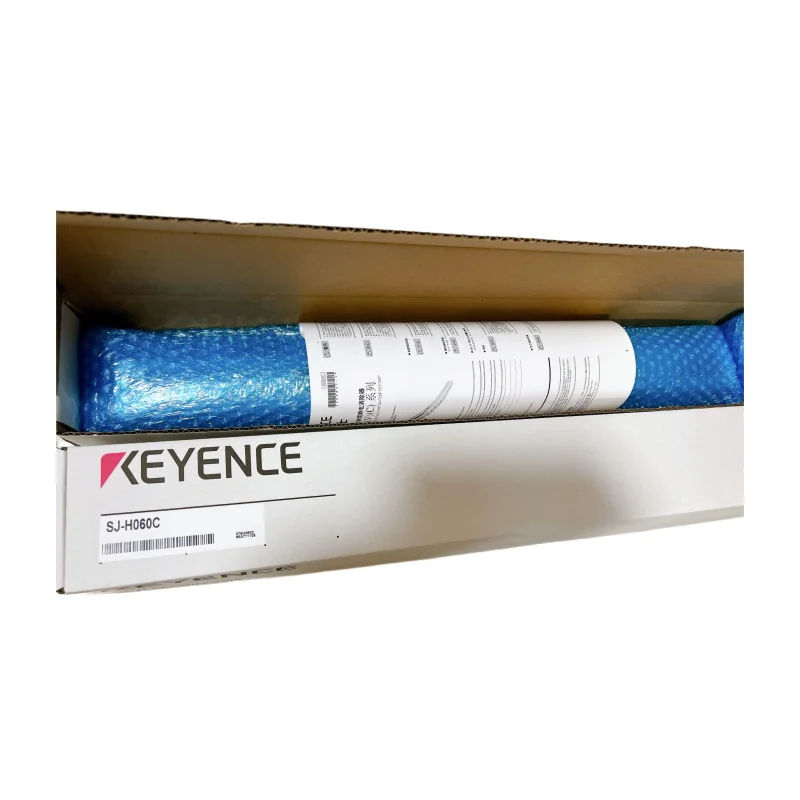 KEYENCE SJ-H060C SJ-H060 SJ-H060A SJ-H084 Rod Shaped Body Silicon Model 600mm Used for Large-scale Static Electricity Removal
