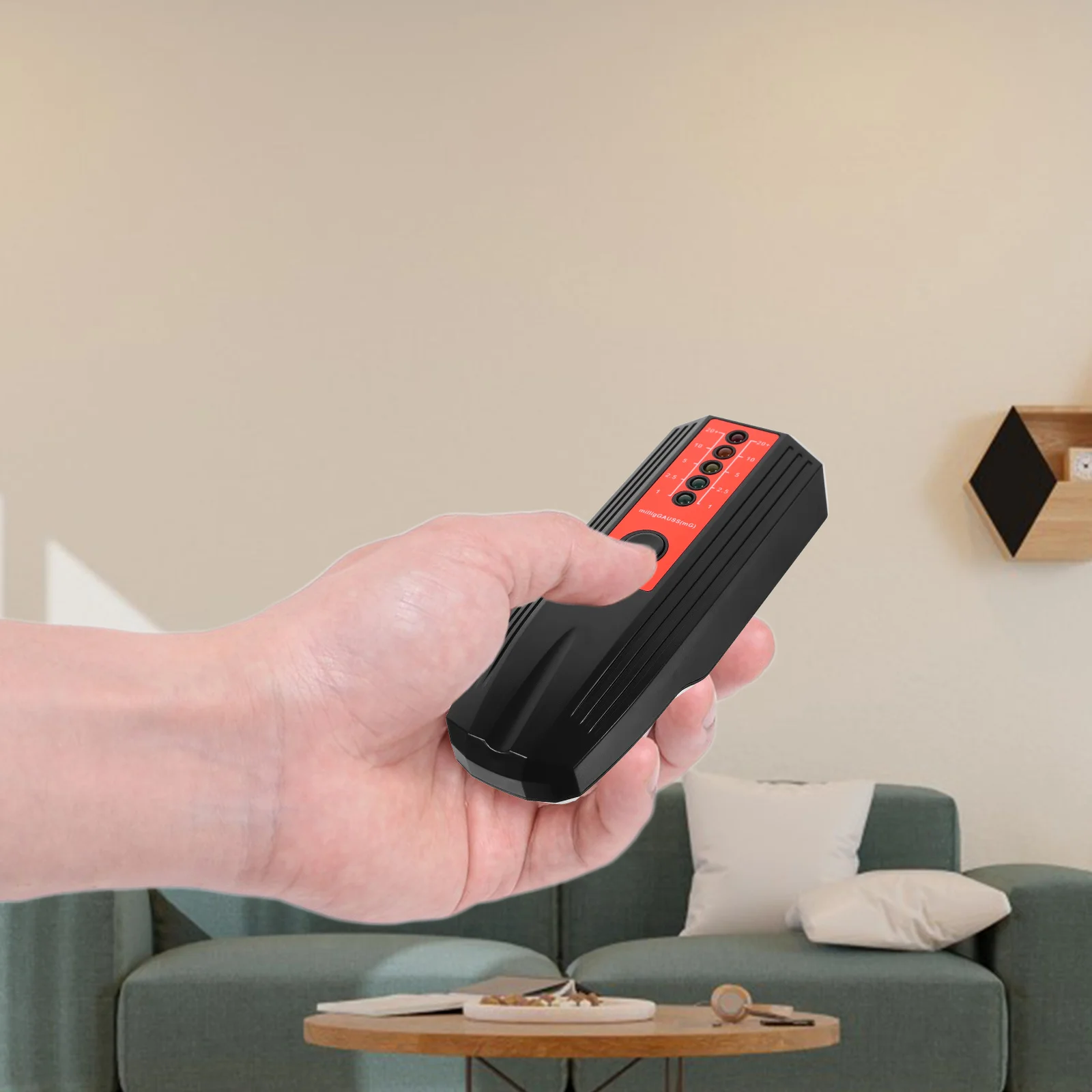 Digital Emf Meter E…