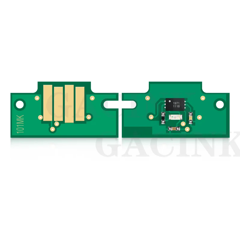 PFI-101 PFI 101 PFI-103 PFP 103 Permanent Chips For Canon imagePROGRAF iPF5000 iPF5100 iPF6100 iPF6200 Printer Cartridge Chips