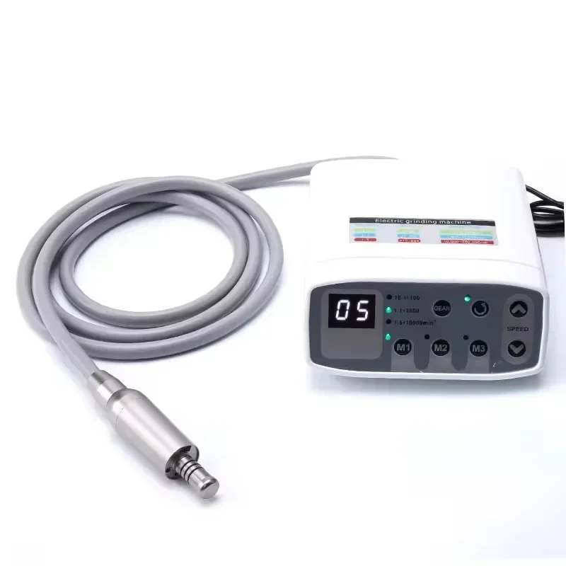 Den tal E type clinical handpiece motor Den tal equipment electric grinding machine factory Den tal LED electric micromotor