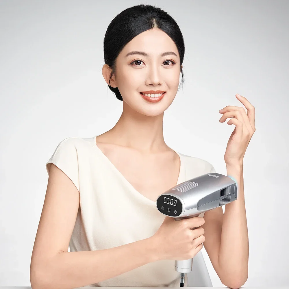 Mini 308nm Excimer Uvb Light Therapy Device Vitiligo Treatment Machine Excimo