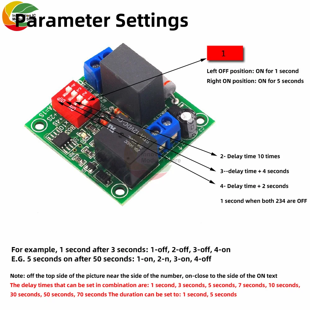 Device Power-on Automatic Boot Module 220V Wide Voltage Computer Air Conditioner Industrial Control Automatic Start-up RD01AC