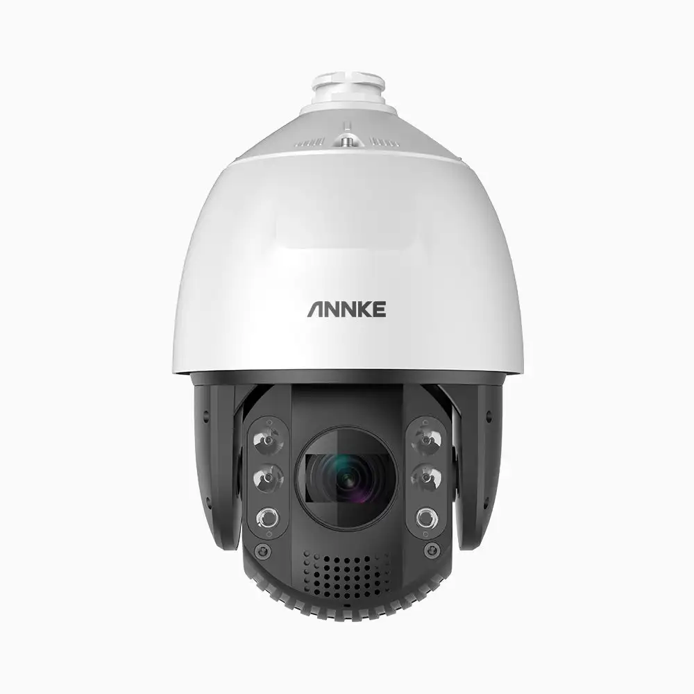 

4K 25X Optical Zoom PoE PTZ Camera Speed 5.9-147.5 mm Lens 8MP Ultra Speed Dome Camera 200M IR CCTV AI Security Camera