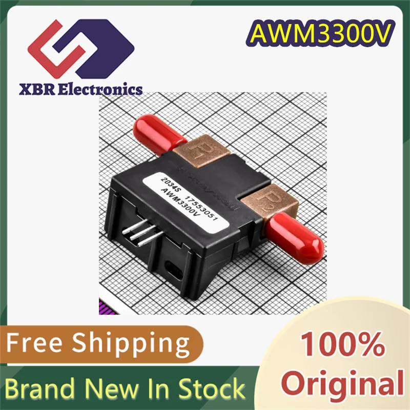 (1/5 piece) AWM3300V AWM3300 Gas Flow Sensor Brand New Genuine Original In Stock