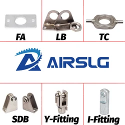 MI CD85 DSNU fixed installation accessory I-Fitting Y-Fitting F-MI8 MI10 MI12 MI16 MI20 MI25 MI32 MI40FA/LB/SDB/TC