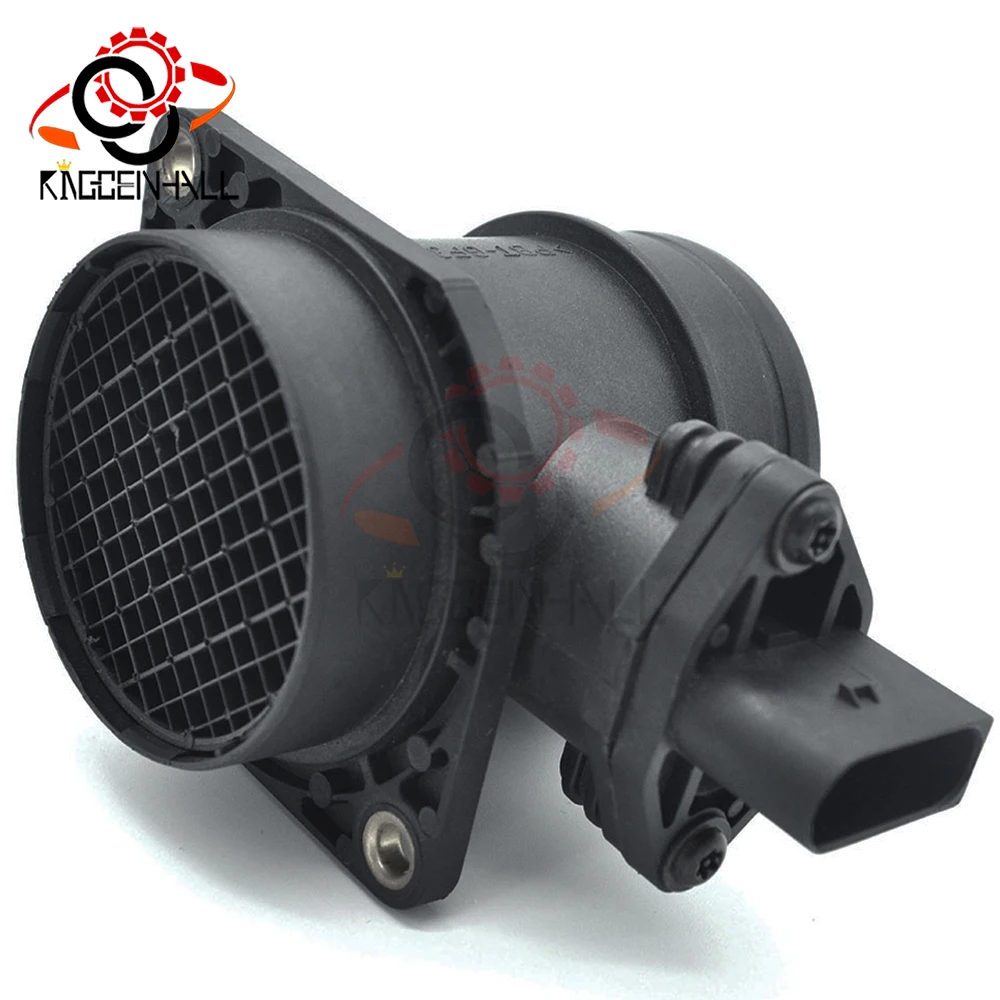 MAF Mass Air Flow Sensor 0280217121 for VW Golf Bora Caddy Passat Polo Lupo New Beetle Sharan 0986280202 06A906461 038906461C