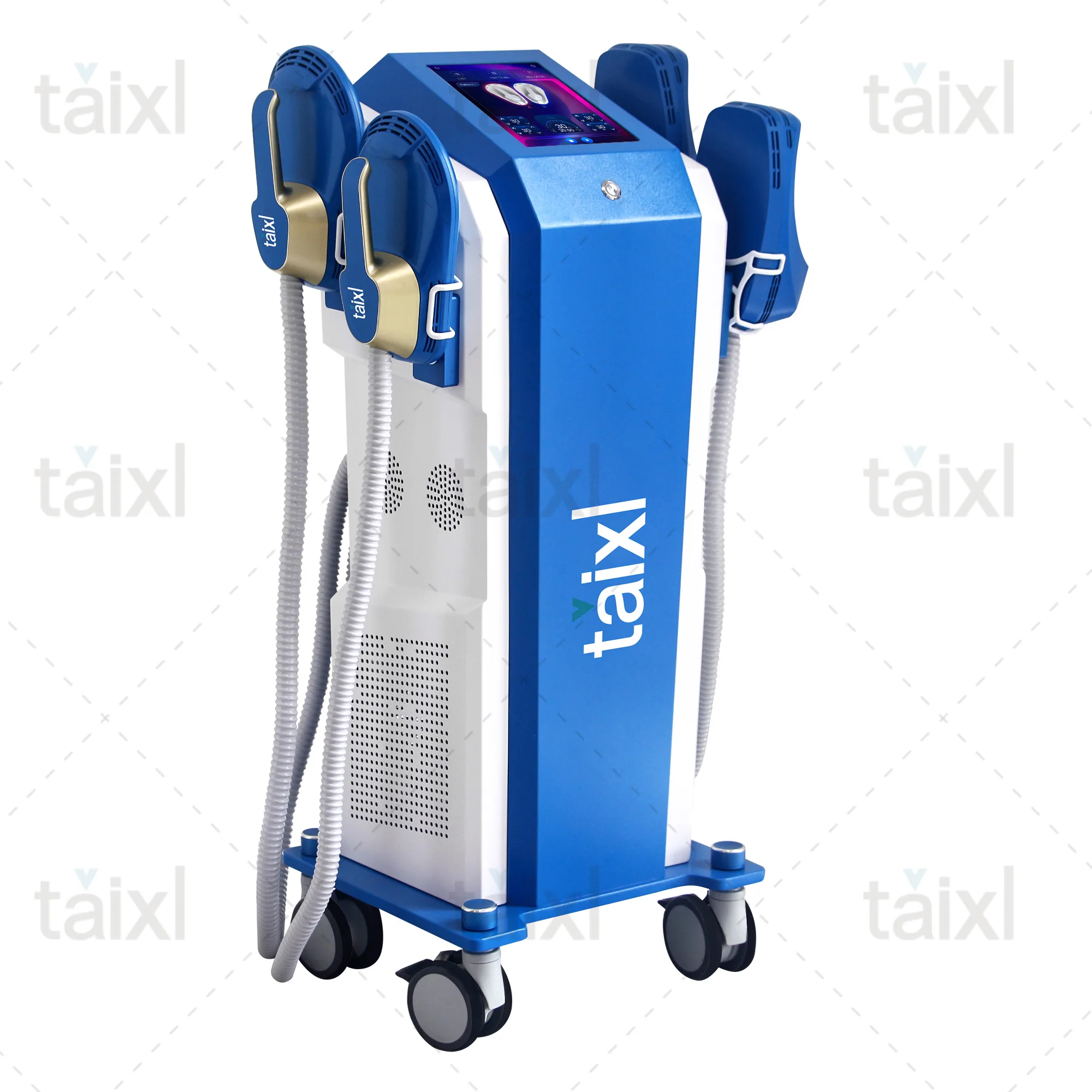 EmsDLS Machines EMS Professional 6500w Portable NEO Body Slimming Nova RF Muscle EMS ZERO lectromagnetic Stimulate