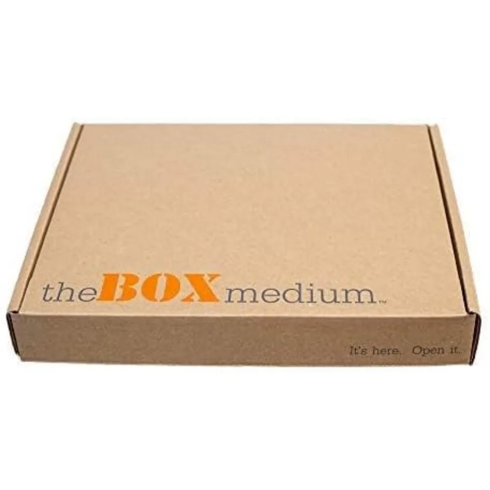 Universal Tablet Shipping Boxes - Secure Fit for Most Tablets - Medium Size (10 Pack) - Reliable Packaging Solution