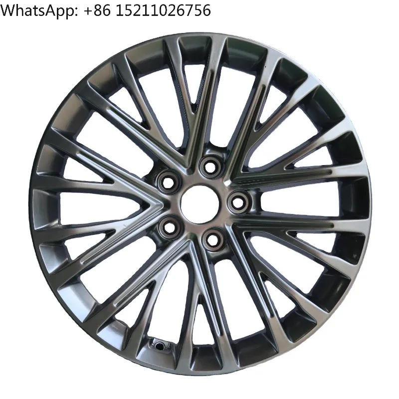 For 18 Inch Flow Forming  Wheels for  Benteng Porsche  Cayenne Macan 718 911 Taycan 918 Spyder Boxster Cayman 711 448 D008