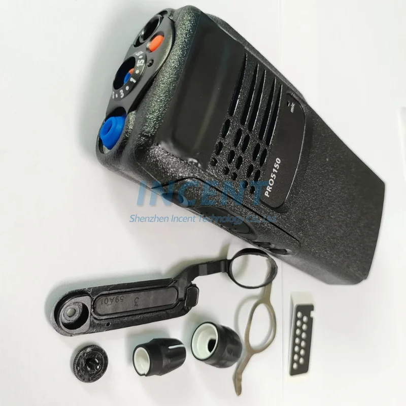 pro5150トランシーバー用部品付きトップハウジングケーシング3セット