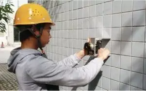 Concrete Bond Tester Pull Off Adhesion Tester to test Tile Bond Strength Tile Pull off test
