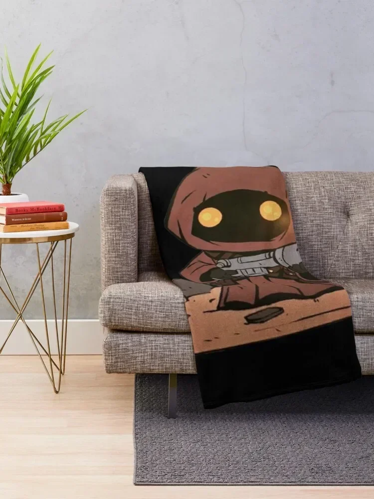 Utini! Jawa Throw Blanket Heavy Luxury Brand Blankets