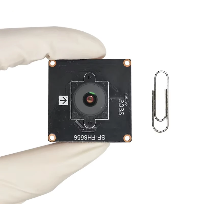High Quality 4K 60FPS IMX415 CMOS Image Sensor 4-in-1 Coaxial AHD IP Camera Module with Wide-Angle Infrared USB - view 3