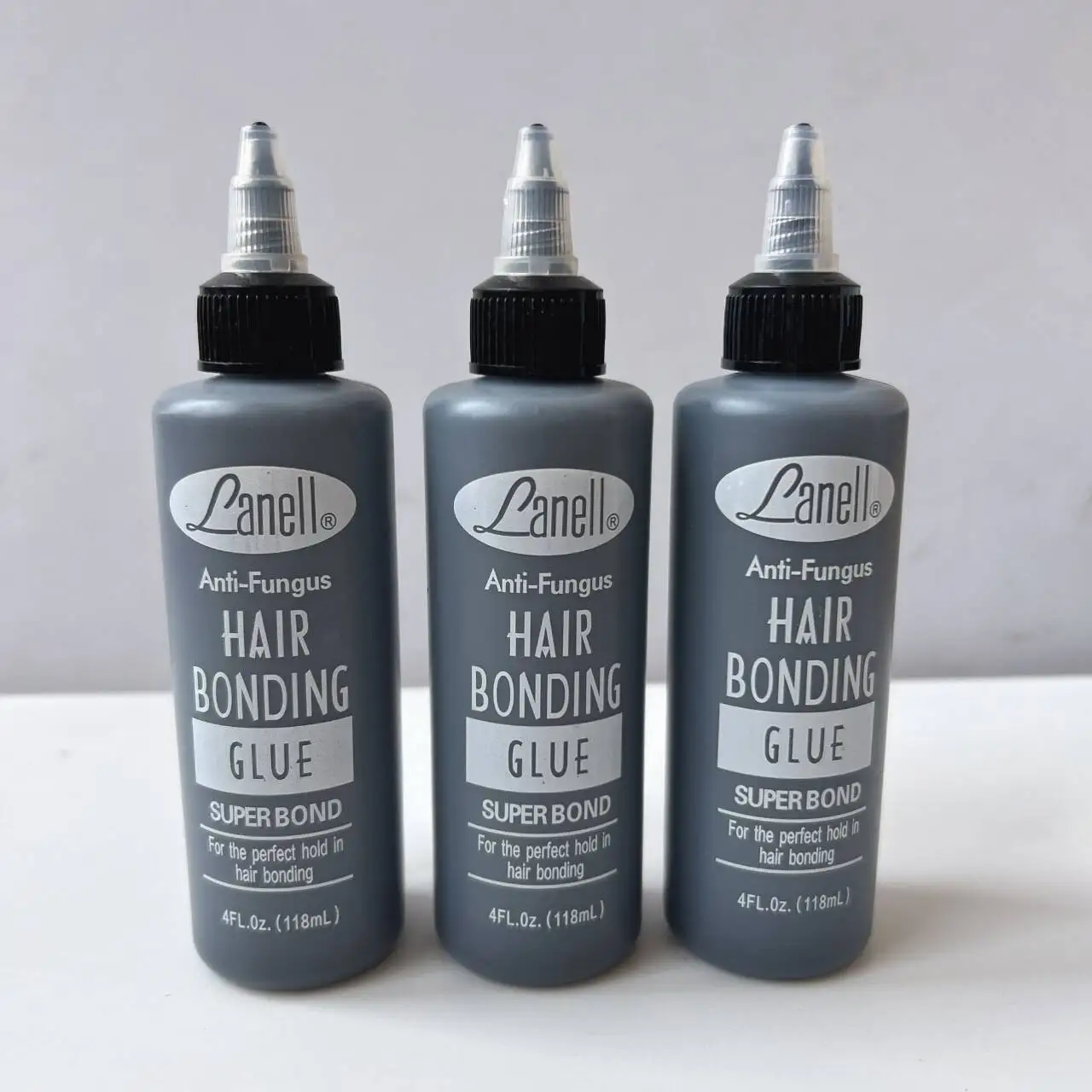 Hair Bonding Waterproof Glue Toupee Tool Liquid Adhesive False Eyelashes Wig Glue Hair Extension Invisible black Eyelashes glue