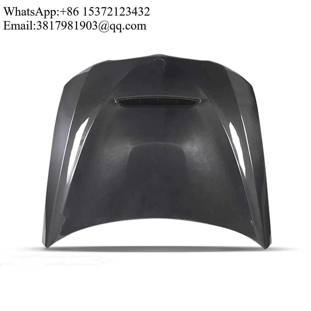 

Капот двигателя из углеродного волокна для BMW 3 серии E90 Lci 2009-2012, обновление в стиле GTS, автомобильный чехол из настоящего углеродного волокна, автозапчасти