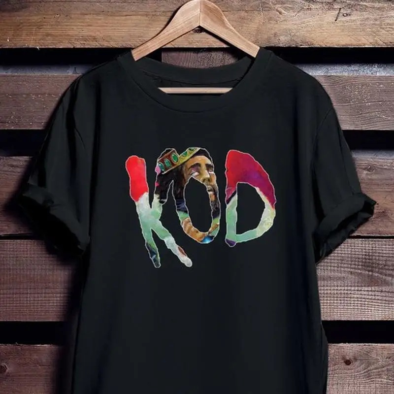 

Футболка J Cole Dreamville, альбом King Kod, все размеры S 5Xl