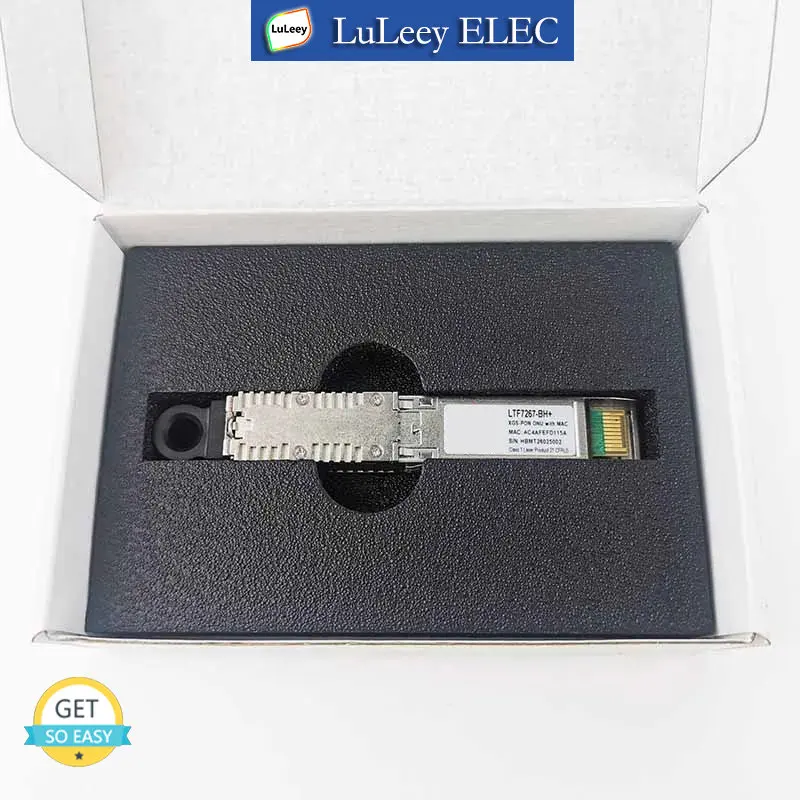 10G XGSPON Fiber Optic Transceiver Media Converter SFP+ PON STICK