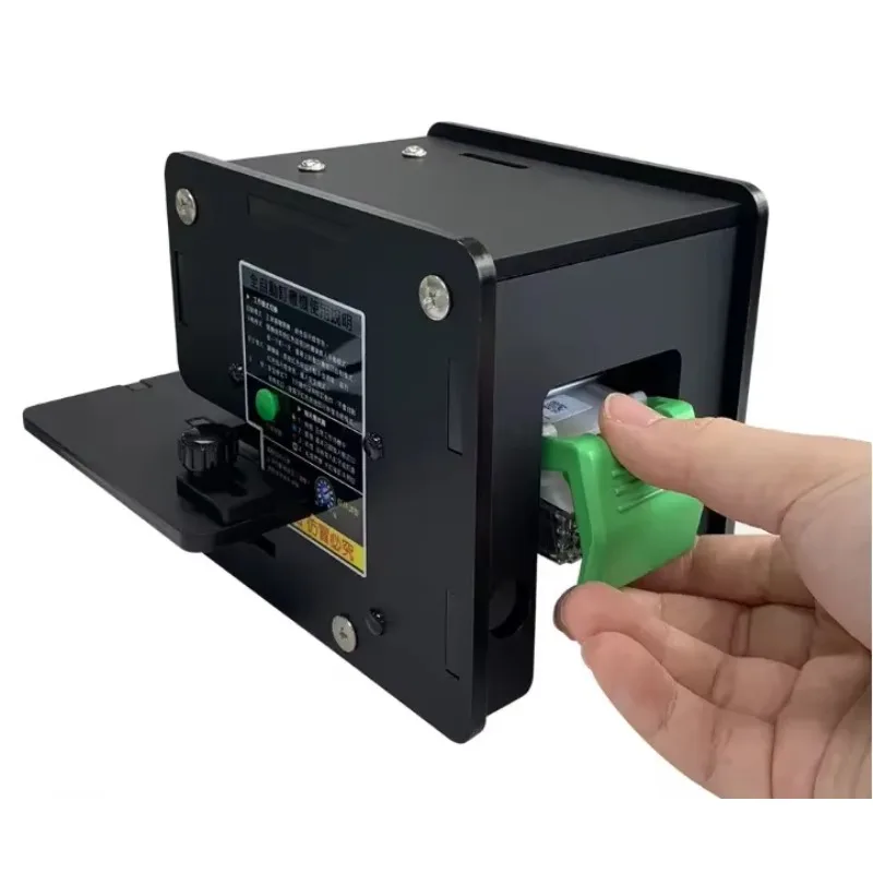 2026 WD-50E Desktop Electric 5mm Binding Thickness Paper Stapler Machine for School