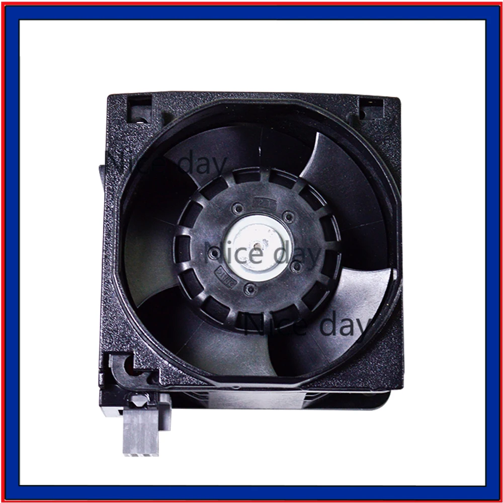 New Original for Dell PowerEdge R740 R740XD Server N5T36 0N5T36 CPU Heatsink Cooling Fan CN-0N5T36 Radiator Fan Cooler