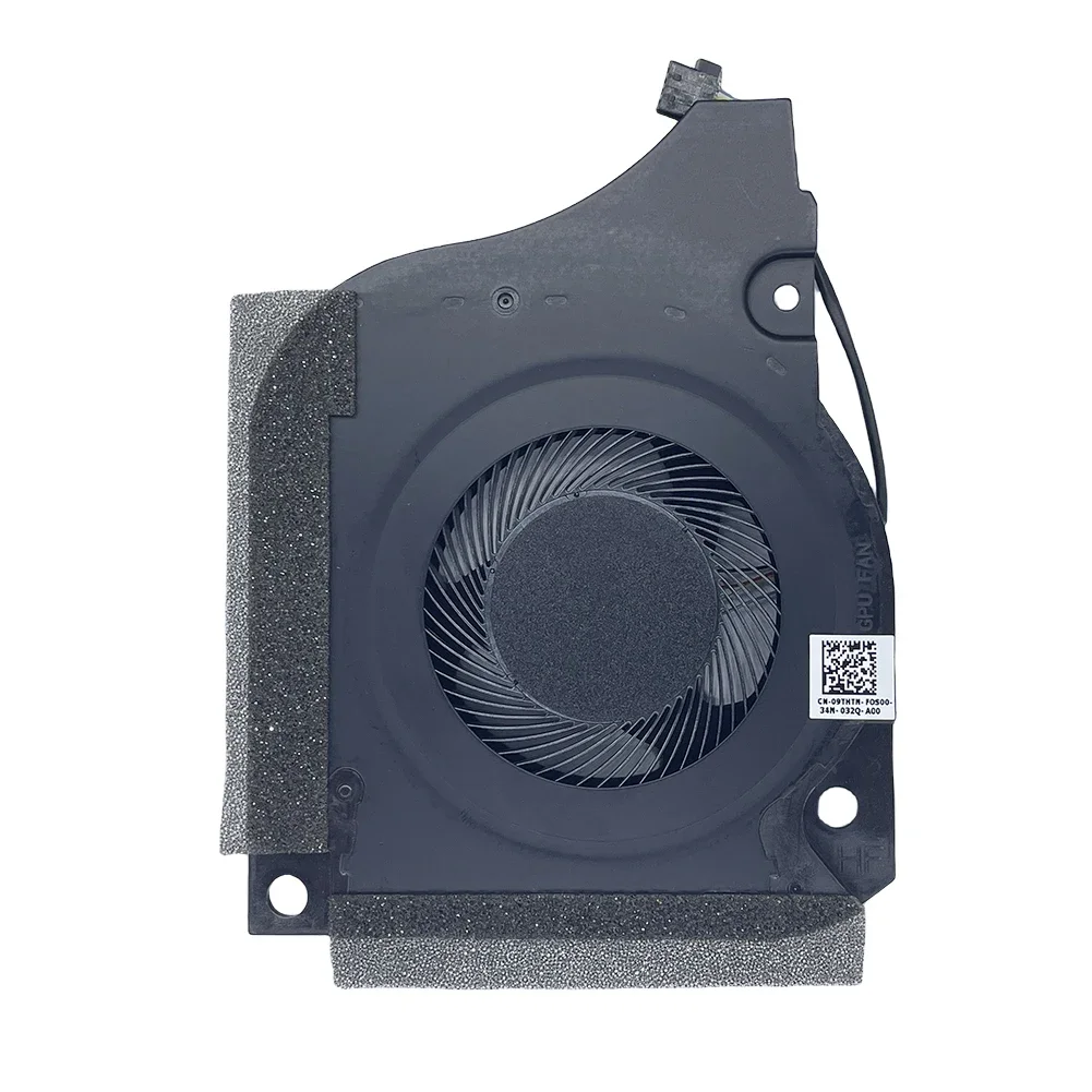 Imagem -04 - Substituição Nova Cpu Mais Gpu Ventilador para Dell G55590 G77590 G7-7790 g5 5590 g7 7590 7790 P82f Série Dfsck221051821 Ventilador