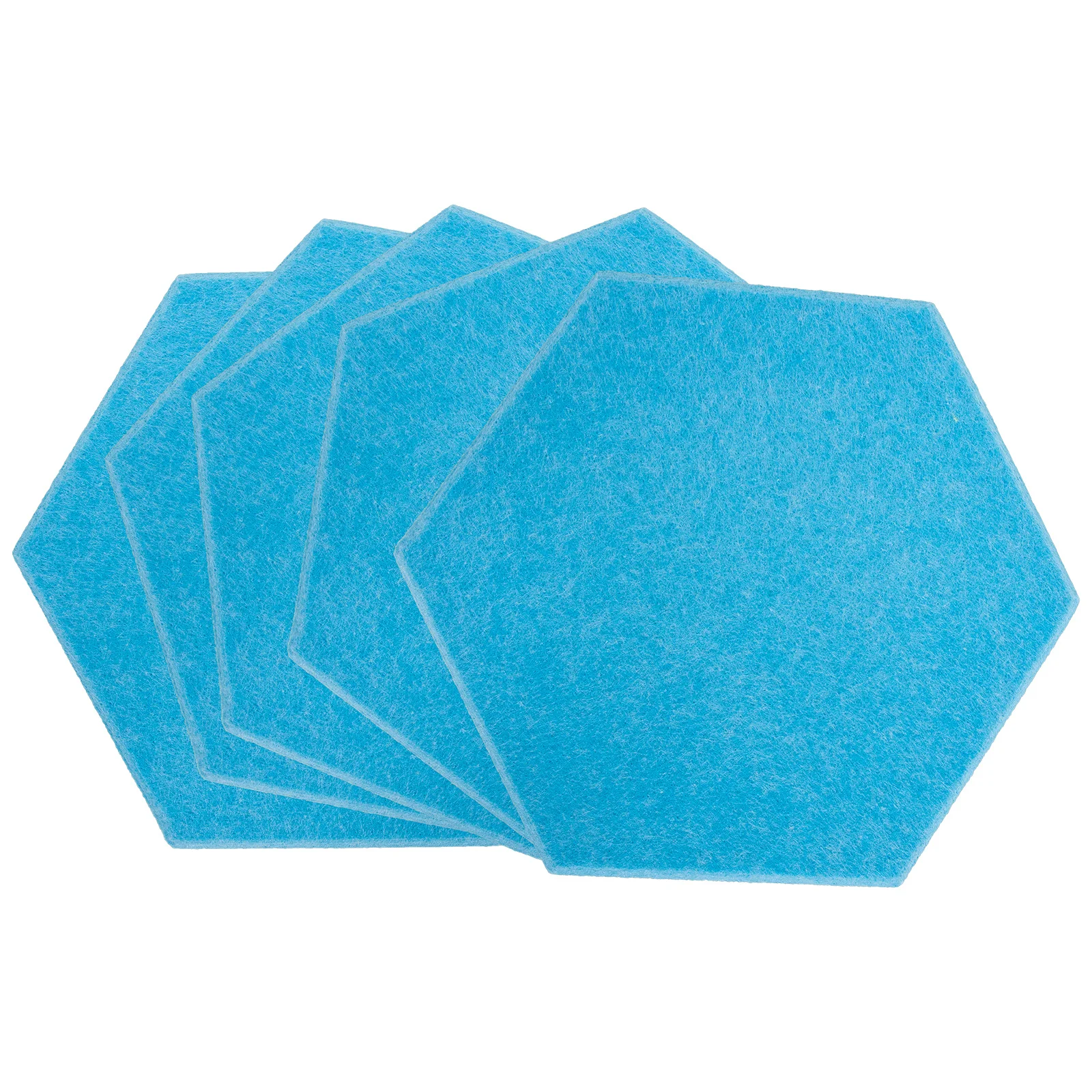 5 pcs Sound Absorption Board Self-Adhesive Acoustic Panels For Studio Ktv Soundproofing Material Noise Reduction