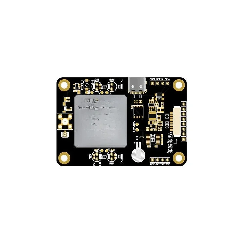 Module Beidou GPS Agricultural Machinery Surveying and Mapping BT-F9PM1