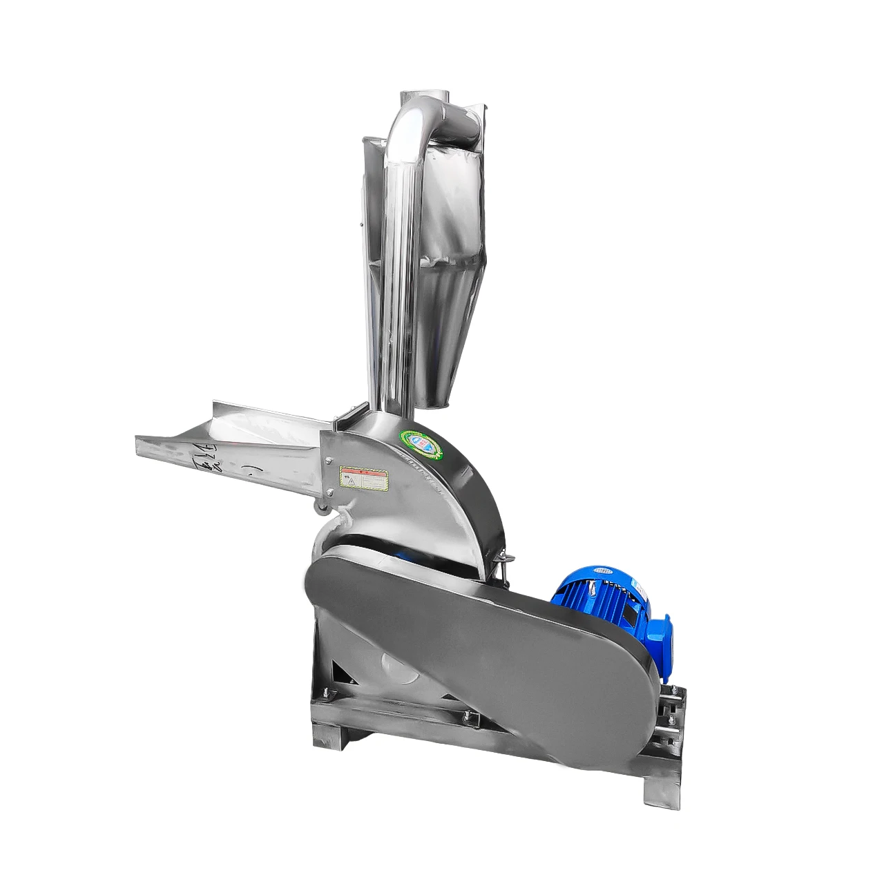 

Stainless Steel Hammer Crusher for Seasoning Processing Premium Quality Machine