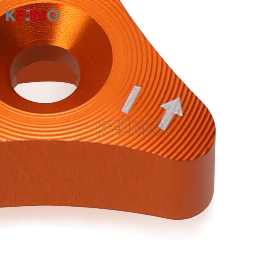 690 SUPERMOTO ENDURO DUKE SMC WP 48 مللي متر شوك لـ KTM Husaberg Husqvarna SX SXF EXC XCW 125-530 مقبض ممتص الصدمات الأمامي الضابط