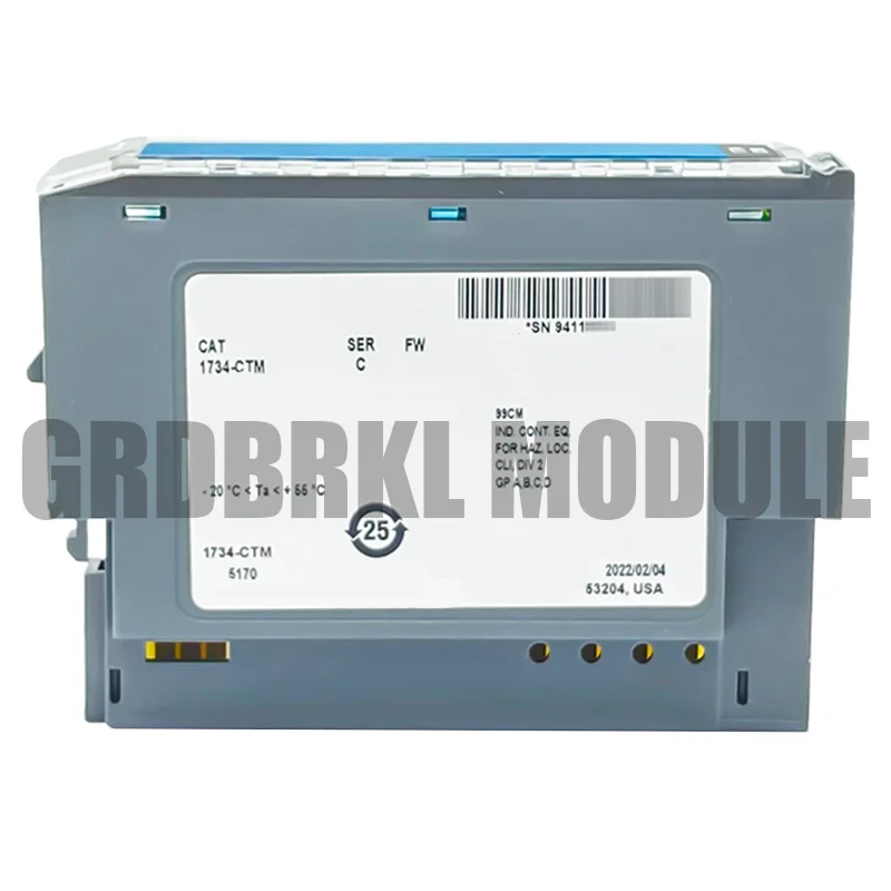 

Новый оригинальный 1734-CTM PLC 250V