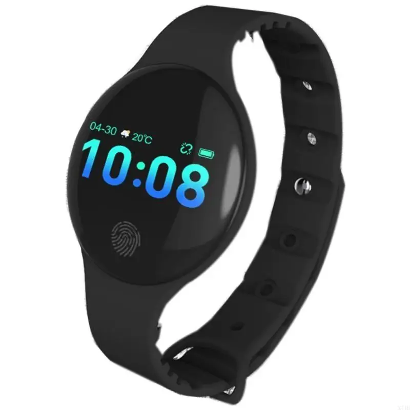 Wireless Bluebooth-compatible Sport Watch 10 Days Long Standby Sports Watches with 50mah Battery Capacity Watch