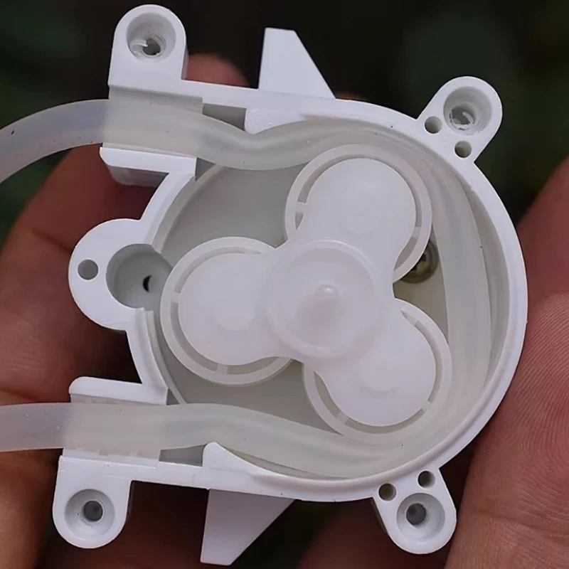 Micro Pump DC6V-12V Planetary Deceleration 500 Motor High Pressure Ink Pump Extrusion Pump