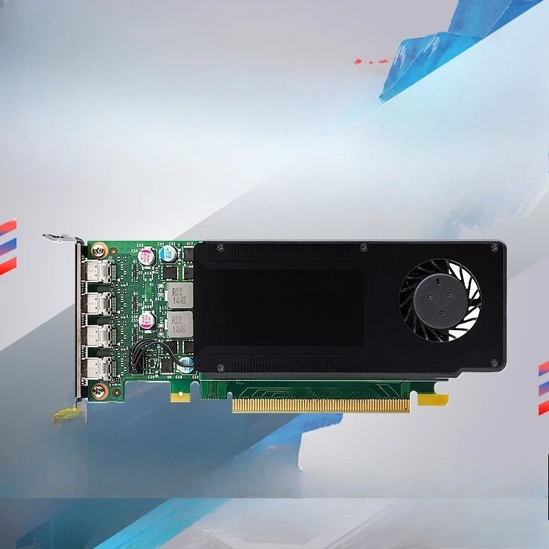 4GB work package, professional graphic design graphics card