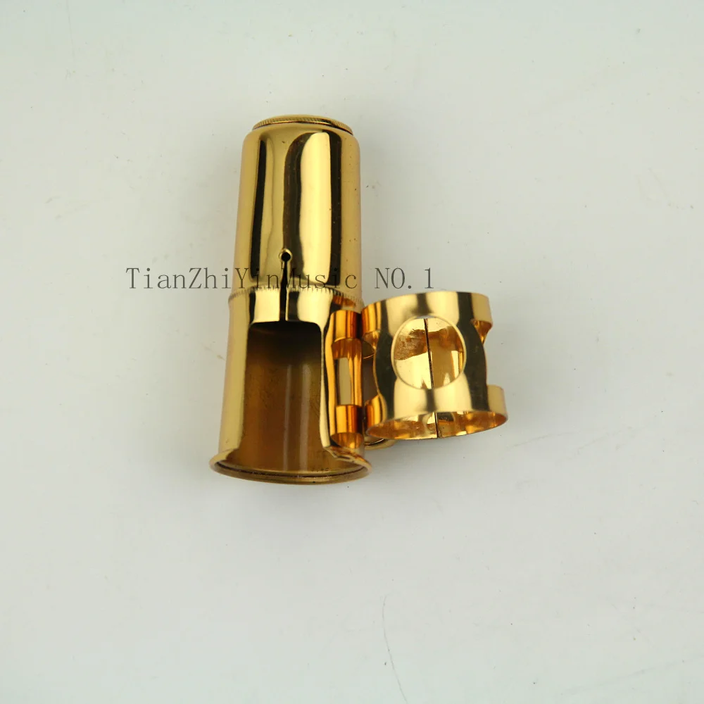 

Saxophone parts 10set Alto Sax ligature and cap