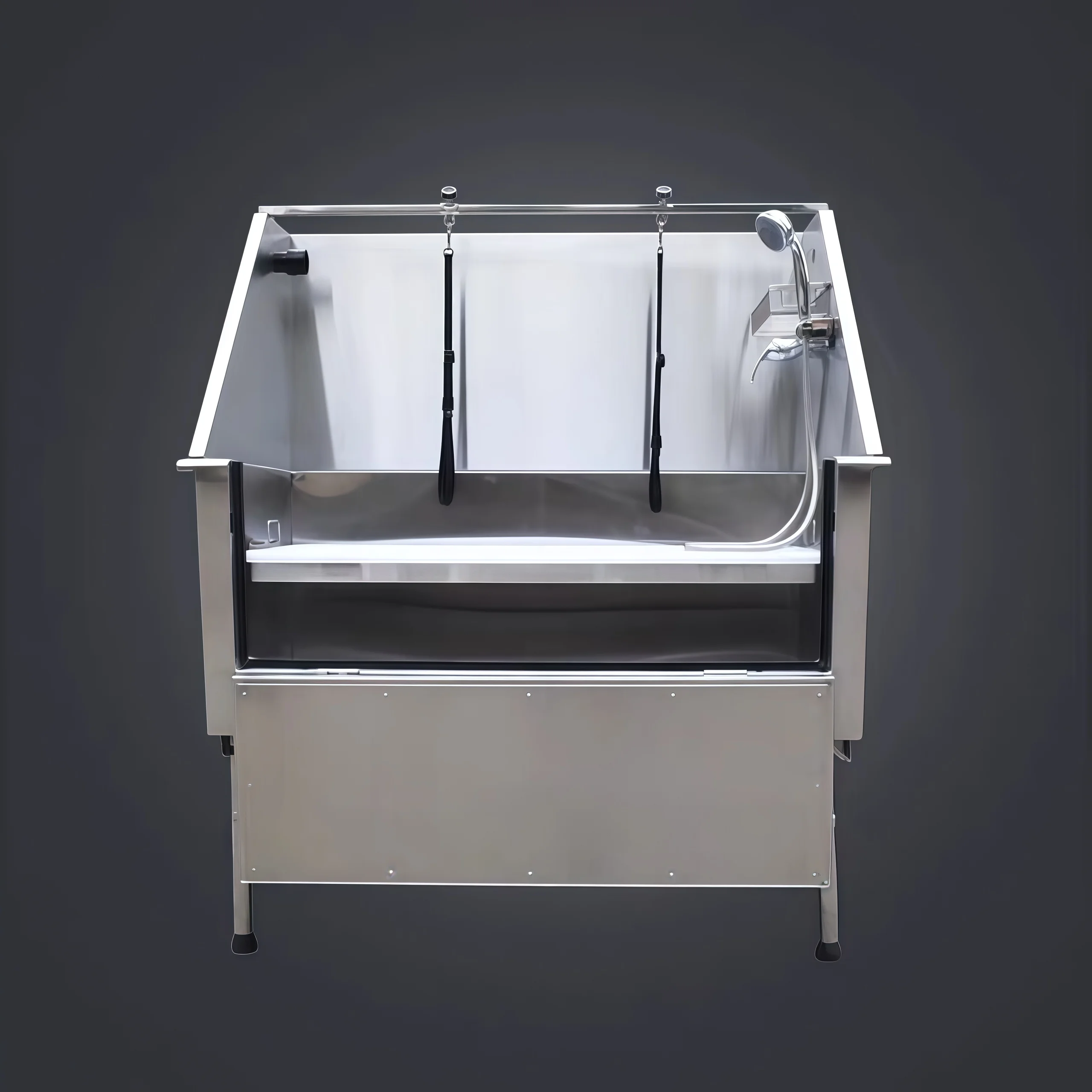 

304 Stainless Steel Pet Bathtub Dog Swimming Pool Mmulti Function Pet Grooming Bath Tub for Large Dogs