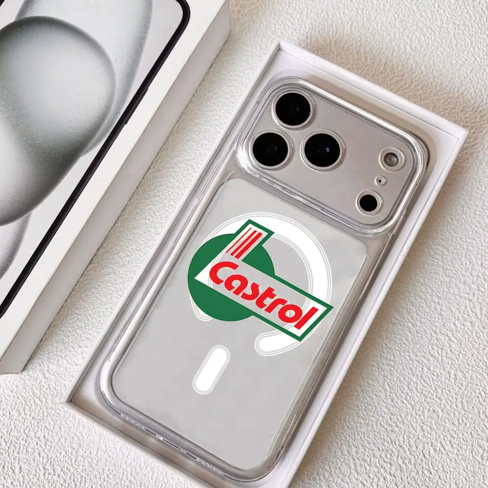 Logo C-Castrol Phon…
