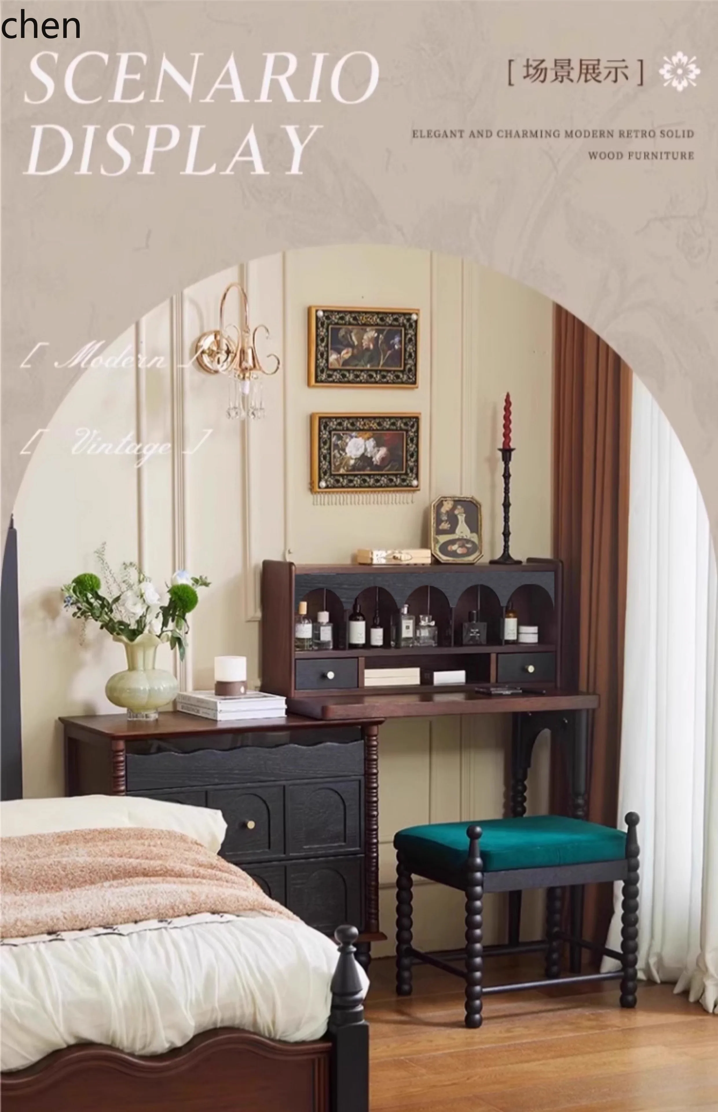 Lxc Solid Wood Make…