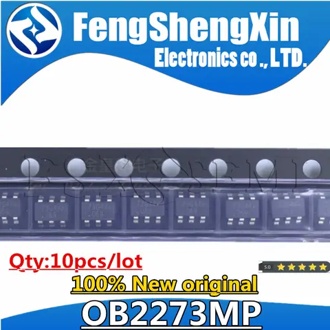 OB2273MP Power Management Chips 10pcs FSXSEMI