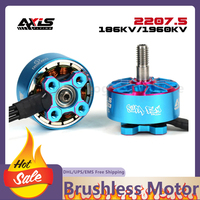 Axisflying 2207.5 Syncfpv Cobrand 1860Kv/1960Kv Brushless Motor for Fpv Drone 5 Inch/freestyle/bando/racing Fpv Diy Professional