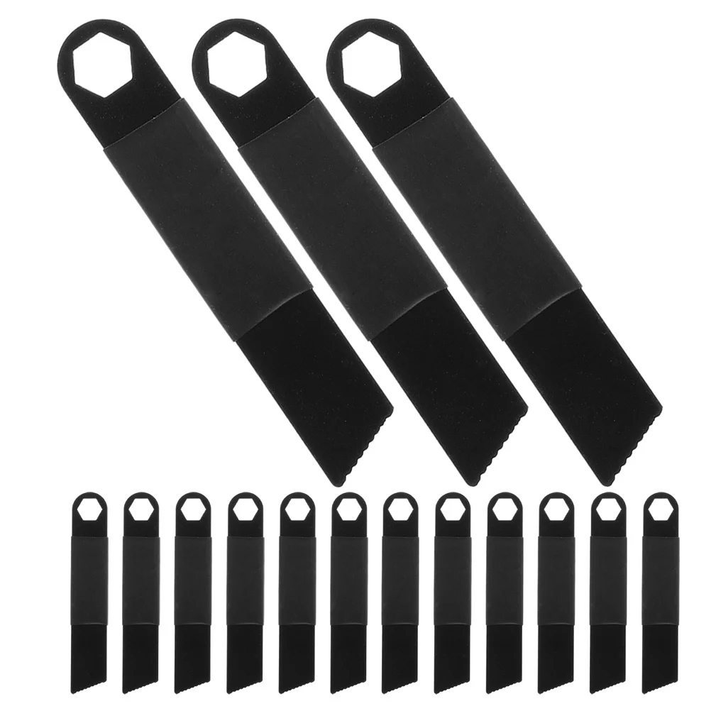 15 قطعة مكشطة حريق خارجية: أداة البقاء على قيد الحياة للتخييم والتنزه في حالات الطوارئ للاستخدام القابل لإعادة الاستخدام ومهاجم الصوان خفيف الوزن #3