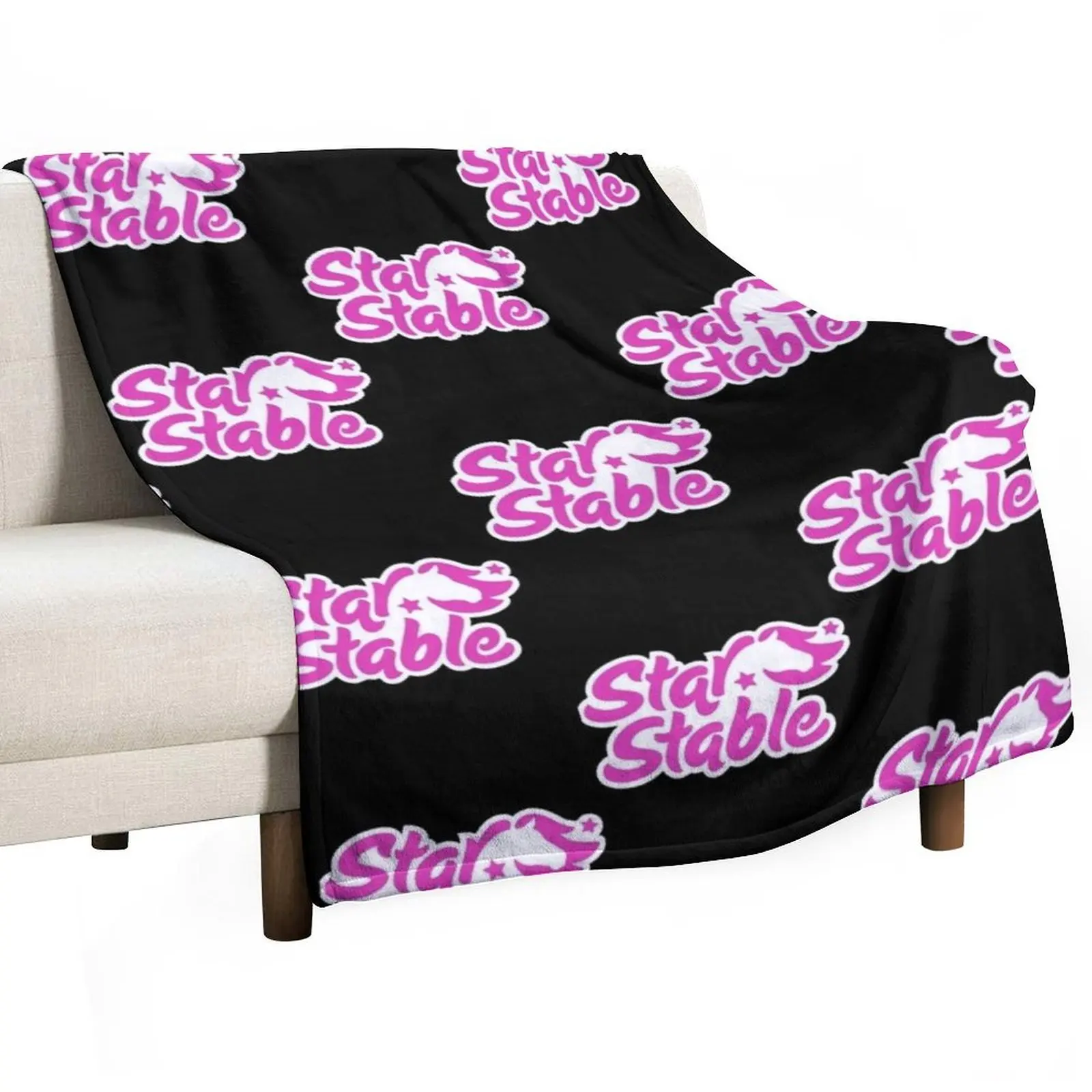 

Two Star s Throw Blanket Sleeping Bag Thins Bed Fashionable Bed linens Blankets