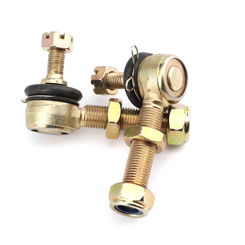 M14X60mm M10 Adjustable Ball joint Kit For 50cc 70cc 90cc 110cc 125cc 150cc 200cc 250cc Chinese young bull ATV Quad 4-Wheel